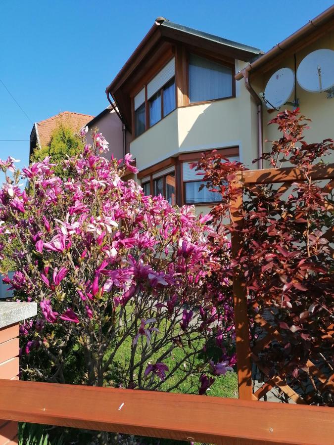 Marina-Buek Apartmanhaz 外观 照片